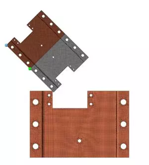 【HyperMesh宝典】之空间变换之美（独家美图放送）的图20